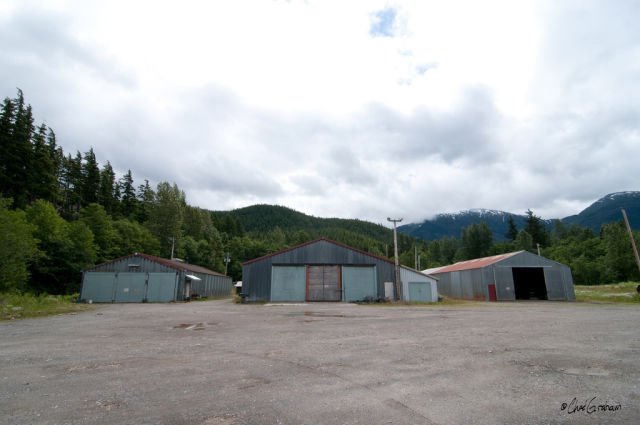 A Canadian Ghost Town That Is Stuck In Time