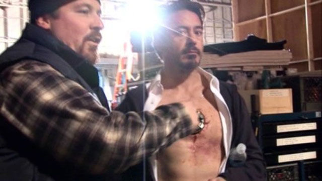 The Making of Iron Man’s Arc Reactor