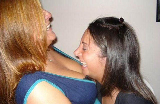 Girl on Girl Motorboating Madness