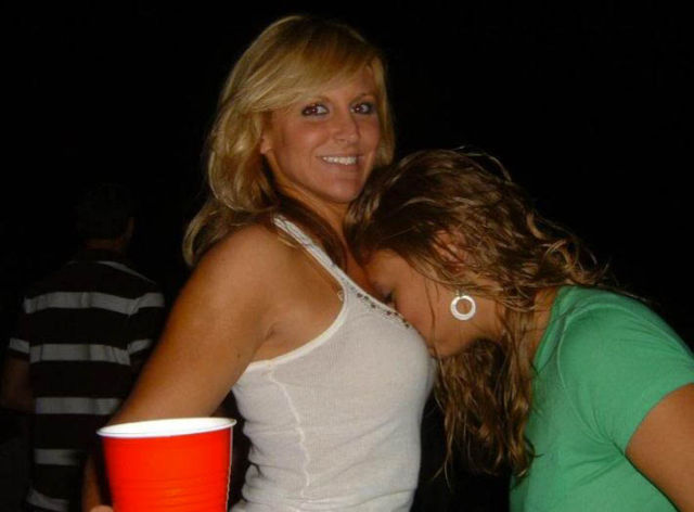 Girl on Girl Motorboating Madness