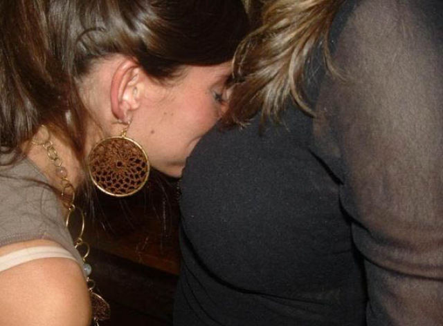 Girl on Girl Motorboating Madness