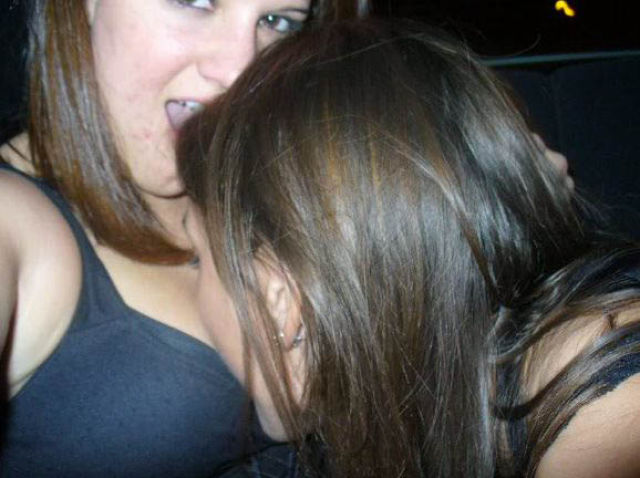 Girl on Girl Motorboating Madness