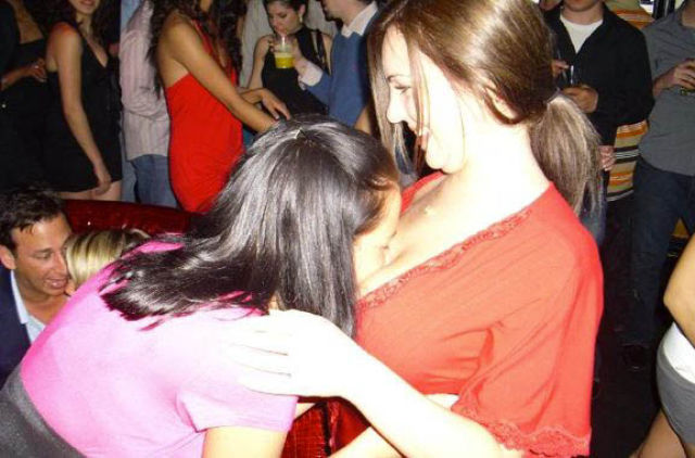 Girl on Girl Motorboating Madness