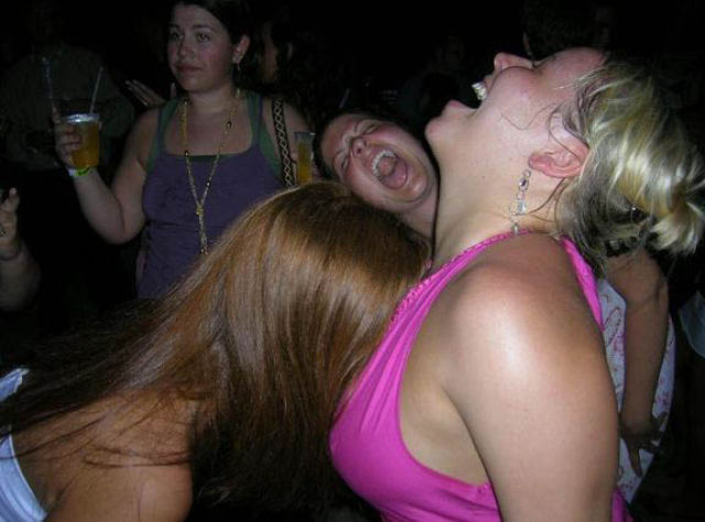 Girl on Girl Motorboating Madness