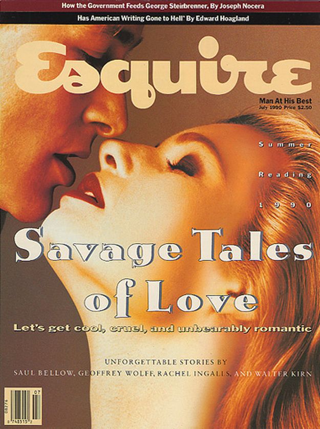 How the Women of Esquire Magazine’s Covers Have Changed Over Time