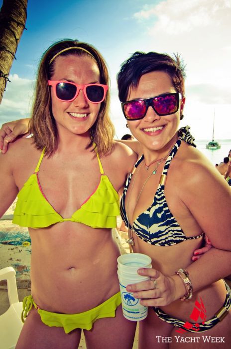 The Best Part Of Yacht Week Is The Bikini Babes Pics Izismile