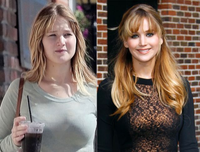 Stars Who Are Average “Plain Jane’s” In Real Life