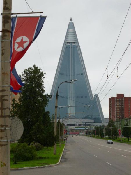 Tourist Photos Document a Journey around North Korea