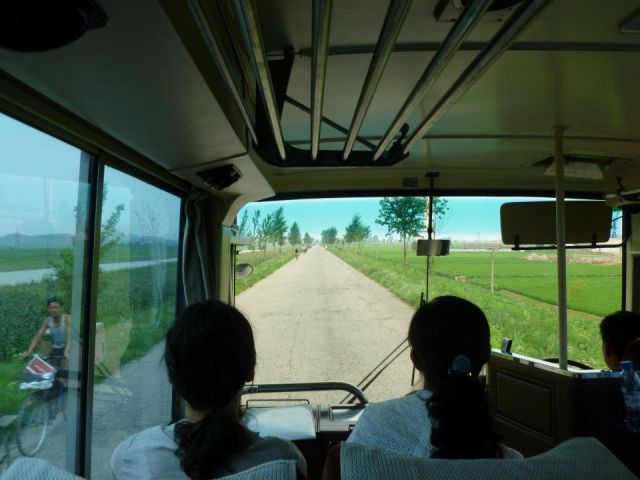 Tourist Photos Document a Journey around North Korea