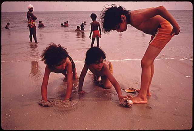 A Photo Memory of Brooklyn in the Summer of ‘74