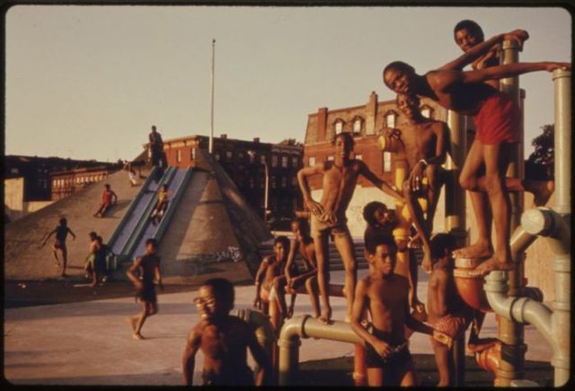 A Photo Memory of Brooklyn in the Summer of ‘74