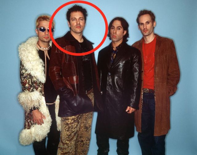 A Look at Some Iconic ‘90s Male Band Members Then and Now