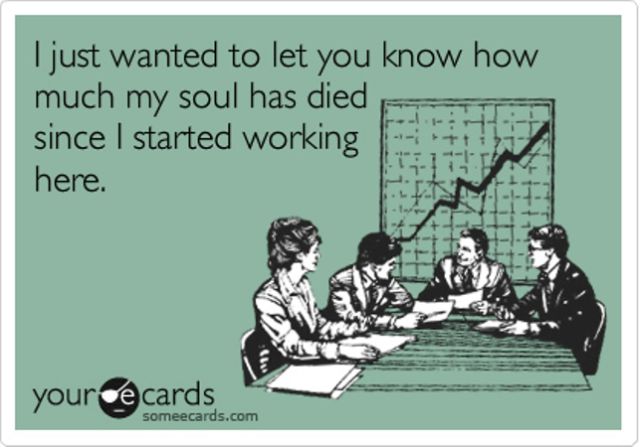 If You Hate Work, Then You Will Love These Cards (19 pics ...