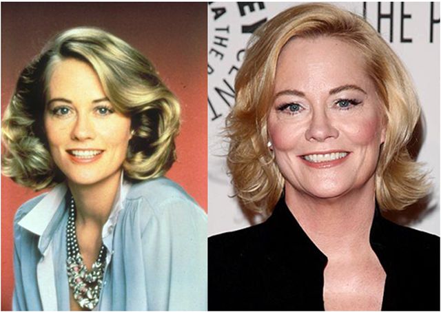 Famous Tv Show Stars Then And Now 22 Pics 