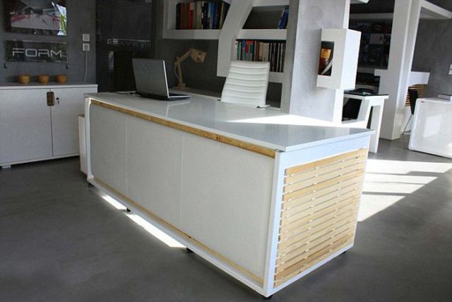Cool Convertible Office Desk