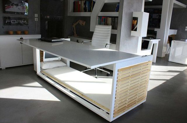Cool Convertible Office Desk