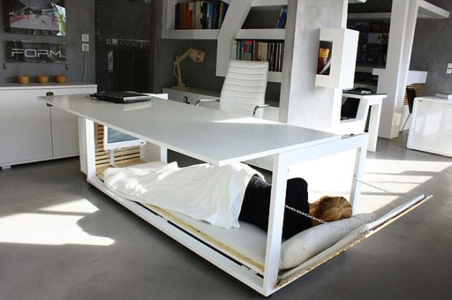 Cool Convertible Office Desk