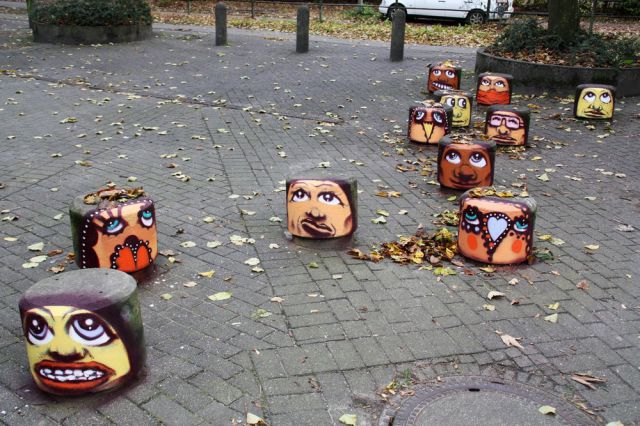 Wonderfully Creative Works of Art Seen on the Streets