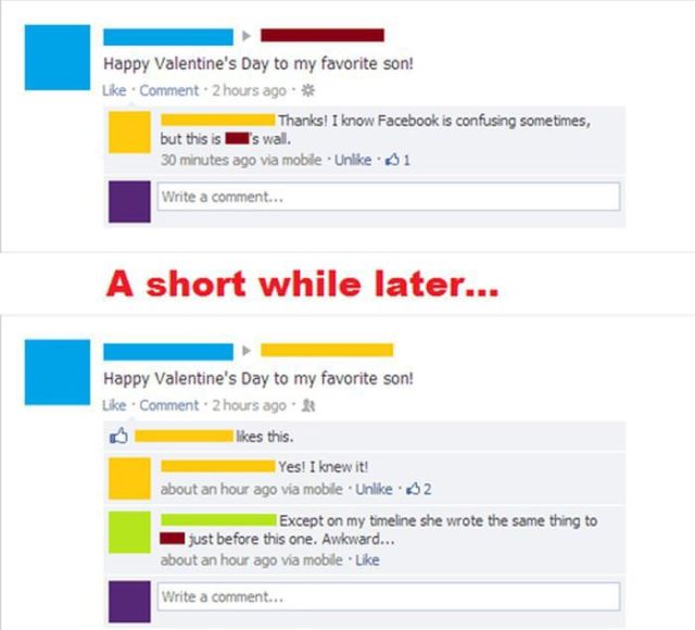 Why You Should Never Friend Your Family on Facebook