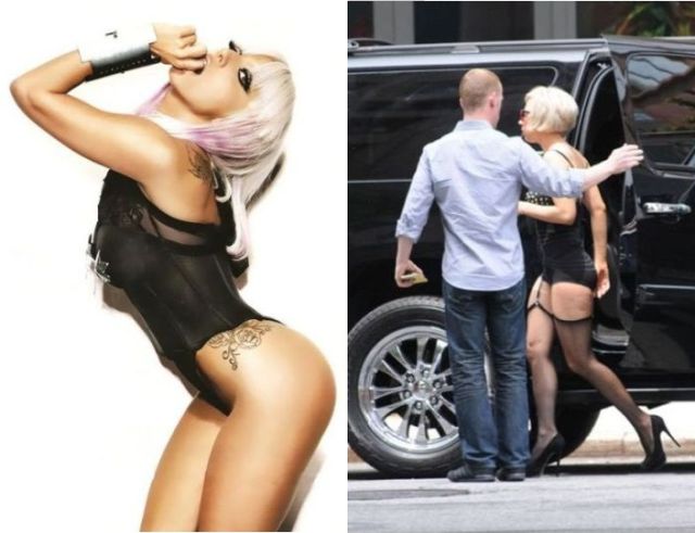 More Realistic Pictures of Celebrities without Photoshop