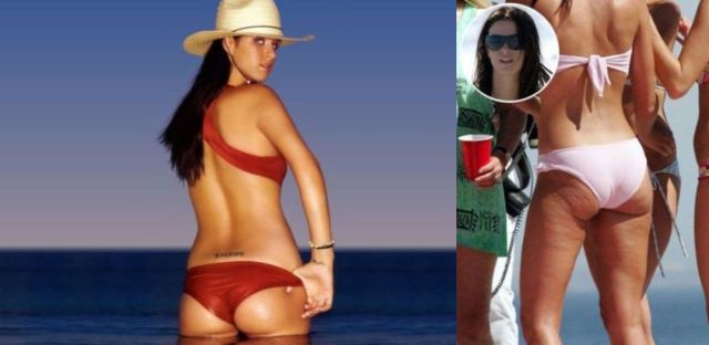 More Realistic Pictures of Celebrities without Photoshop