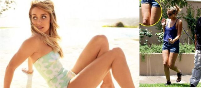 More Realistic Pictures of Celebrities without Photoshop