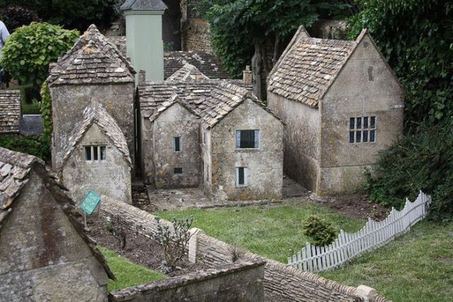 A Fascinating Little English Village