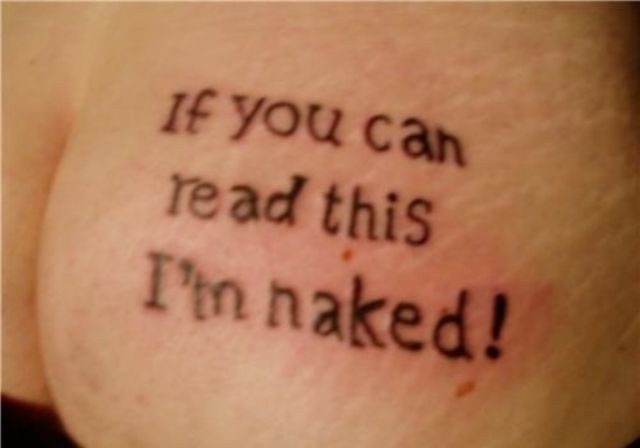naked women with bad tattoo hot chicks wet pussy boobs