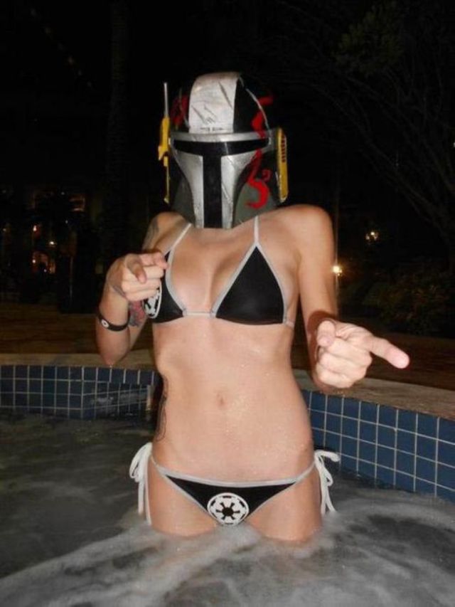 Star Wars Costumes Have Never Ever Been This Sexy (48 pics ...