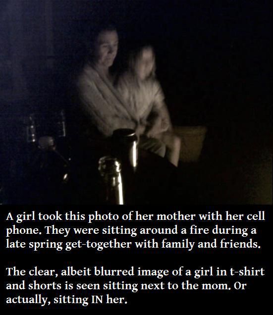 Real-life Scarily True Ghost Stories