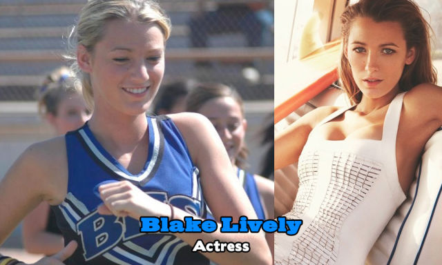 Surprising Celebrity Cheerleaders Surprising Celebrity Cheerleaders