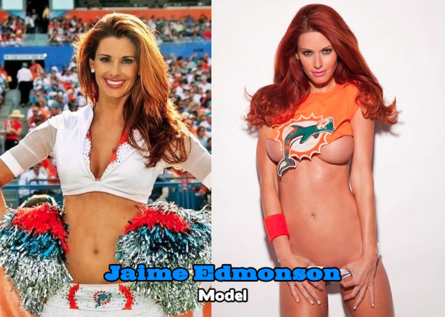 Surprising Celebrity Cheerleaders Surprising Celebrity Cheerleaders