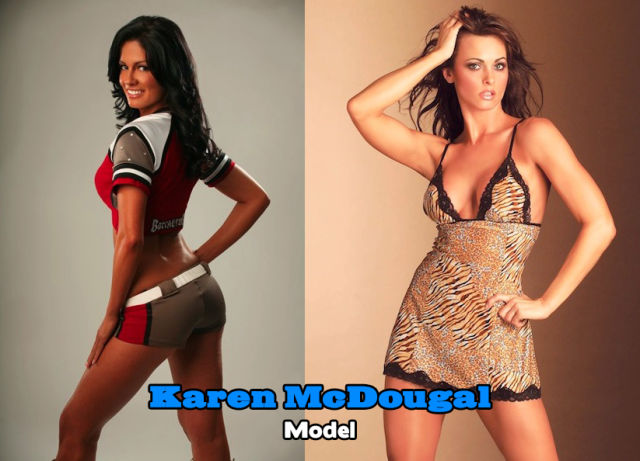 Surprising Celebrity Cheerleaders Surprising Celebrity Cheerleaders