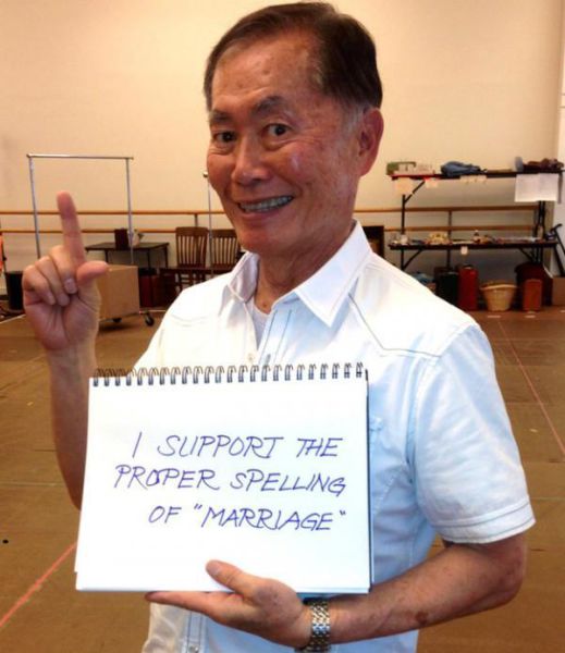 George Takei