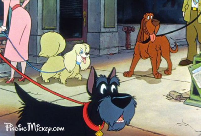 Disney Characters That Are Hidden In Other Disney Films