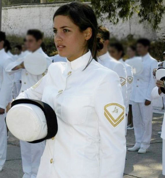 Which Country Has the Most Beautiful Female Army Soldiers?