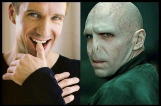 The Actors You Would Totally Never Know Were Behind These Roles