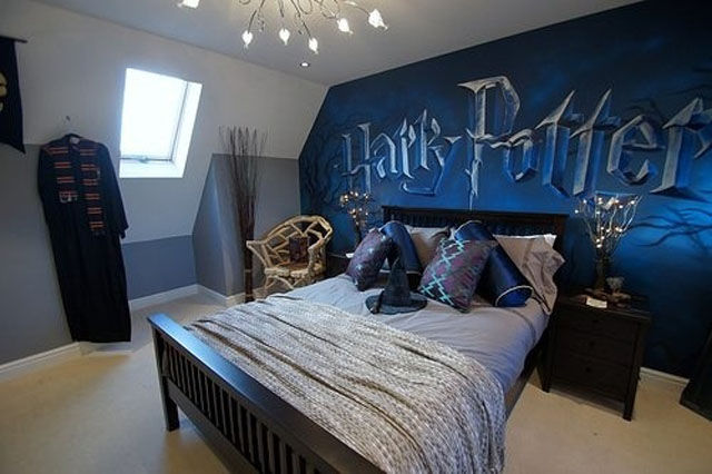 Geeky Bedrooms That Are Too Cool to Resist (34 pics) - Izismile.com