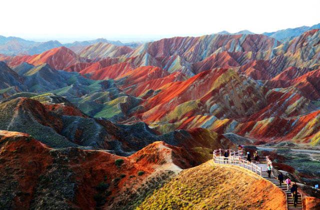 Exquisite Natural Wonders That Will Instantly Give You the Travel Bug
