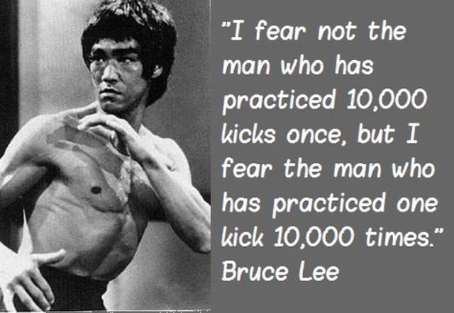 Bruce Lee's Most Inspiring Quotes! (15 pics) - Picture #10 