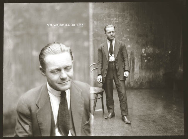 Mugshots from the 1920s Offer an Insightful Look at Criminals from the Past