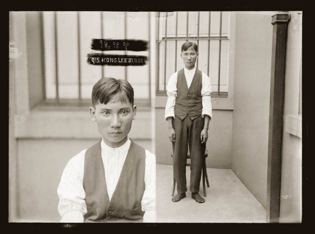 Mugshots from the 1920s Offer an Insightful Look at Criminals from the Past