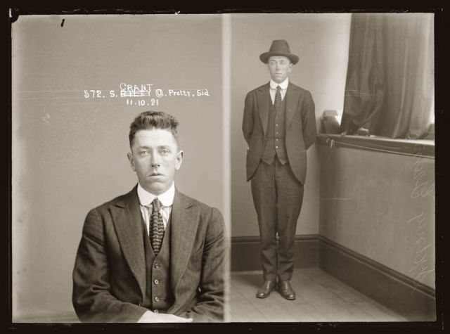 Mugshots from the 1920s Offer an Insightful Look at Criminals from the Past