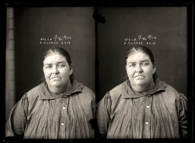 Mugshots from the 1920s Offer an Insightful Look at Criminals from the Past