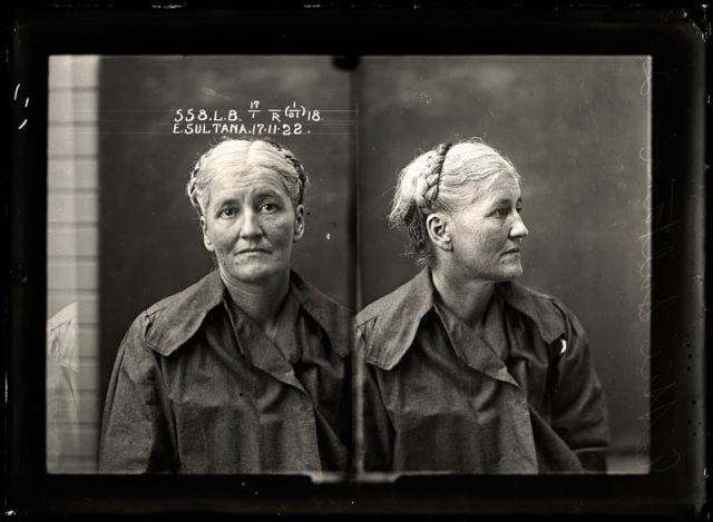 Mugshots from the 1920s Offer an Insightful Look at Criminals from the Past