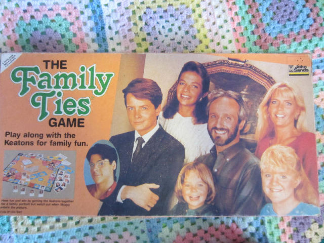 TV Shows That Were Turned into Fun Family Board Games