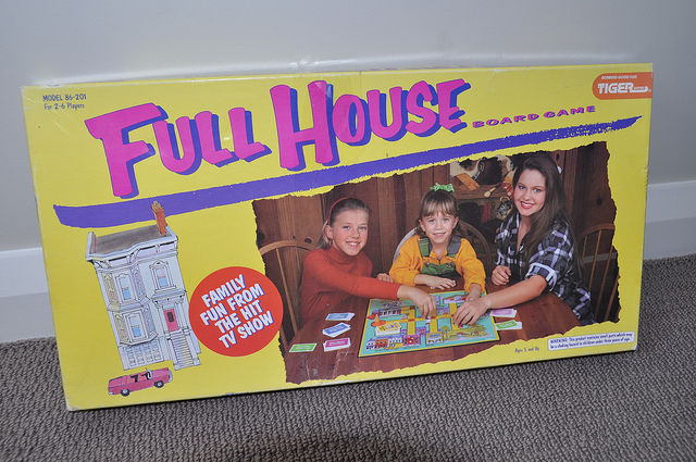 TV Shows That Were Turned into Fun Family Board Games
