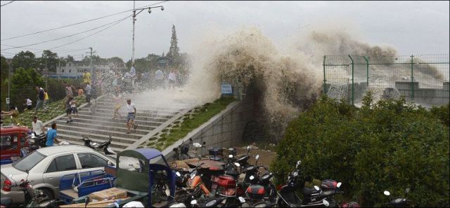 tsunami-china
