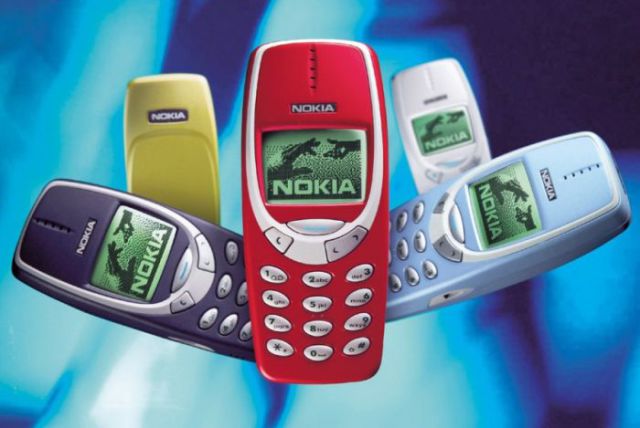 A 30 Year History of Nokia Phones