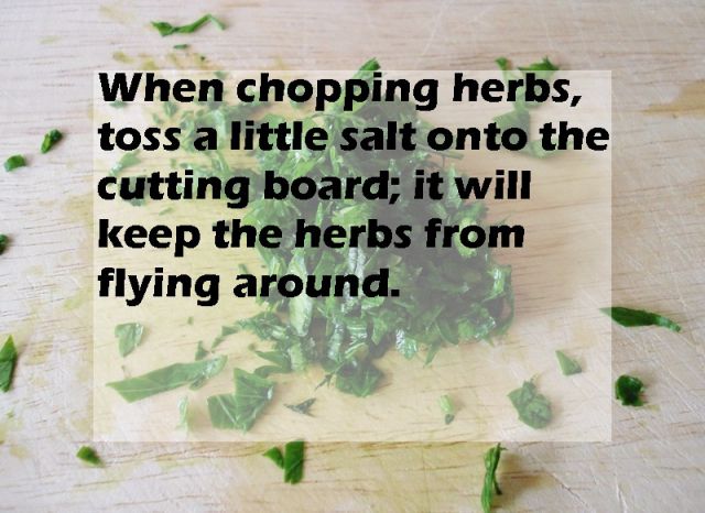 Cooking Tips That Will Turn You into a Masterchef!